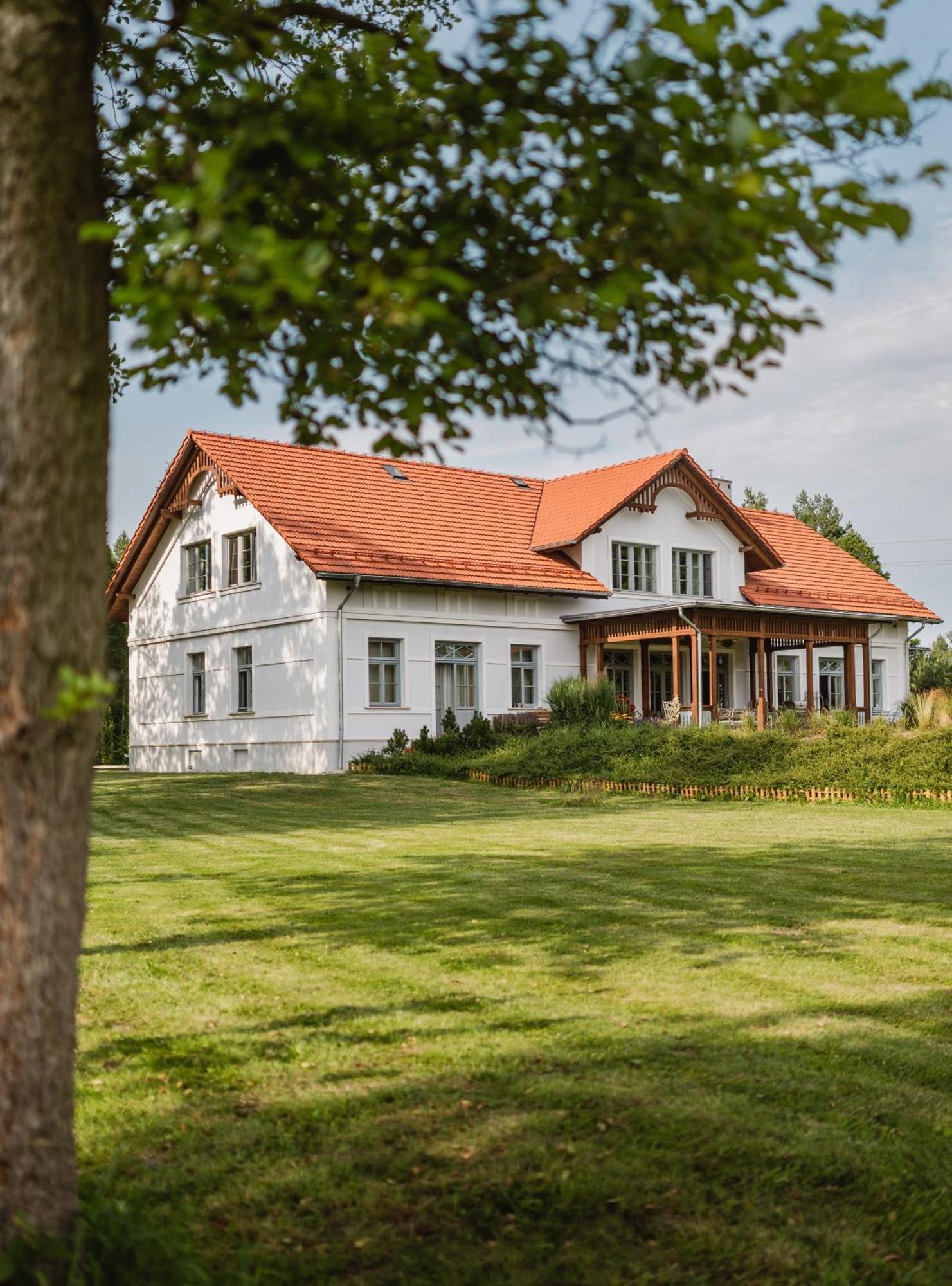 Willa Bizorenda Malogoszcz Exterior foto